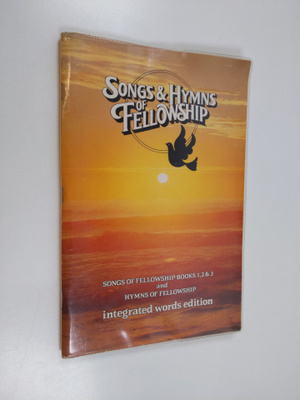 Kingsway Publications : Songs and Hymns of Fellowship