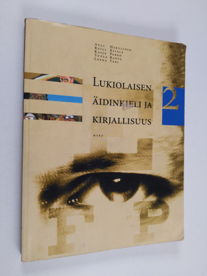 Lukiolaisen äidinkieli ja kirjallisuus 2