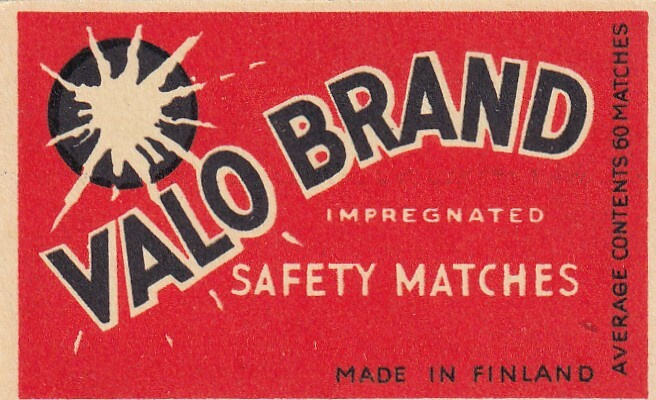 Valo Brand, Made in Finland , s81