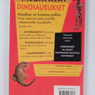 Dougal Dixon : Dinosaurukset : hyvät, pahat ja rumat - pikkukuva 2