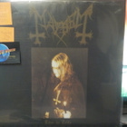 MAYHEM - LIVE IN ZEITZ UUSI LIMIT EDIT UK&EU 16 PAINOS LP - pikkukuva 1