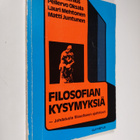 Reijo Wilenius : Filosofian kysymyksiä - johdatusta filos... - pikkukuva 1
