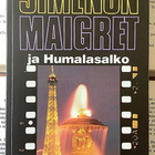 Georges Simenon - Maigret ja Humalasalko (nid.) - pikkukuva 1