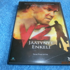 V2 JÄÄTYNYT ENKELI - DVD - pikkukuva 1