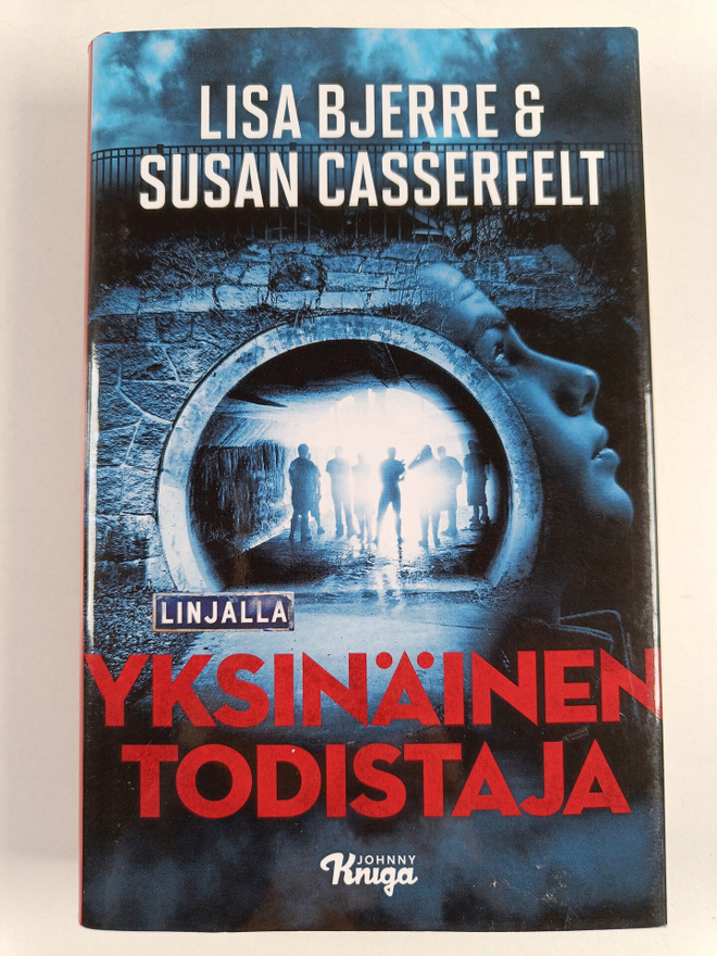 Lisa Bjerre : Yksinäinen todistaja
