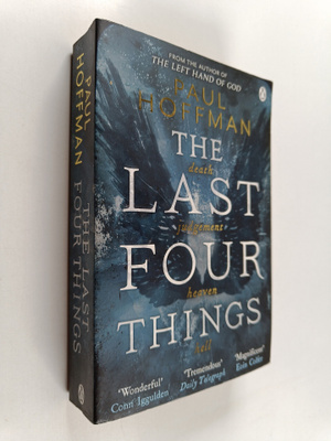 Paul Hoffman : The last four things