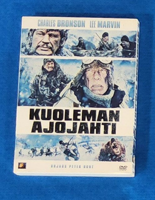 Kuoleman ajojahti