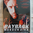 Payback: maksun aika (UUSI DVD) - pikkukuva 1