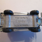 PIKKUAUTO MAJORETTE TOYOTA MADE IN FRANCE N:o 277 1/53 - pikkukuva 5