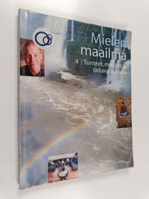 Anneli Vilkko-Riihelä ym. : Mielen maailma 4 : Tunteet, m...