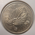 Singapore. 50 cents 1979. - pikkukuva 2