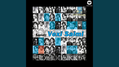 SANAT: VEXI SALMI (2-CD), Tähtisarja, ks. kappaleet