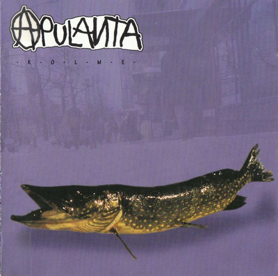 Apulanta – Kolme