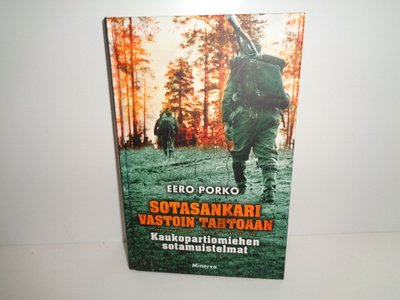 Sotasankari vastoin tahtoaan