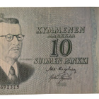 10 Markkaa 1963 ilman Litt A8692315 - pikkukuva 1