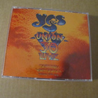 Yes Union 30 live Centrum Worcester 1991 2x cd + DVD soittam - pikkukuva 1