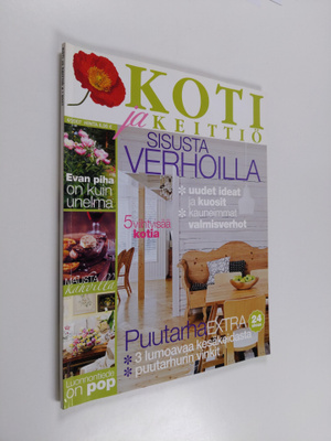 Koti ja keittiö 4/2007