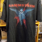 RAMMSTEIN T-PAITA KOKO M/L - pikkukuva 1