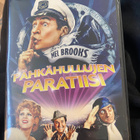 Mel Brooks: Pähkähullujen paratiisi dvd Sf-txt - pikkukuva 1