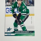 2023-24 Upper Deck - Deluxe #306 Mason Marchment SN250 - pikkukuva 1