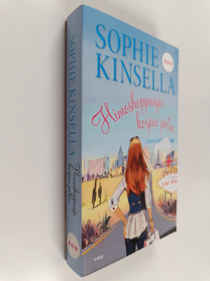 Sophie Kinsella : Himoshoppaaja korjaa potin