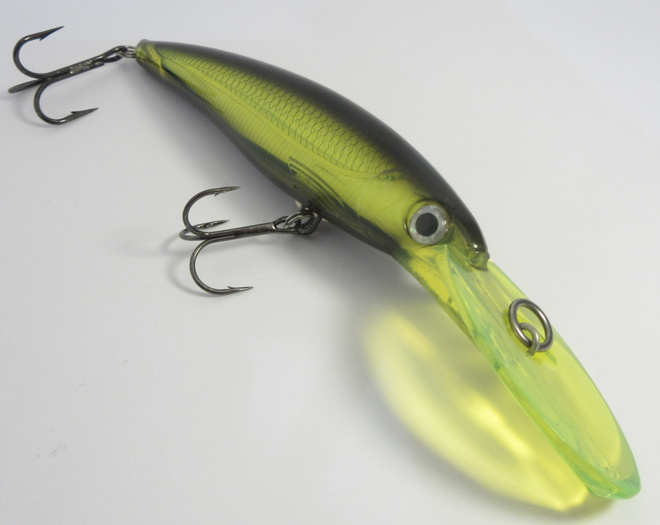 Rapala X-Rap magnum 12cm (erikoinen väri)