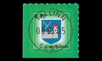 Eesti 507 o Käyttösarja vaakuna loisto (2005)