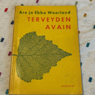 ARE JA EBBA WAERLAND: TERVEYDEN AVAIN (1. PAINOS) - pikkukuva 1