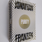 Jonathan Franzen : Purity - Romaani - pikkukuva 1