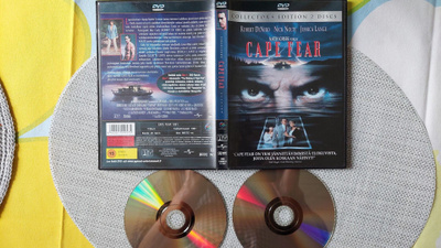 DVD Cape Fear (2-dvd)