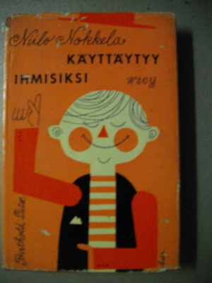 Berthold Lutz. Niilo Nokkela käyttäytyy ihmisiksi. (11.11)