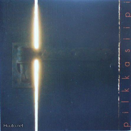 Pilkkasiipi ** Pilkkasiipi 1 ** CD