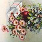 KENTTÄPOSTIKONTTORI N:O 4 nimipäiväkortti 22.7.1940 - pikkukuva 2