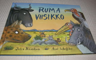 Donaldson - Scheffler Ruma viisikko