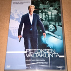 PETOKSEN VALTAKUNTA DVD JÄNNITYS  UUSI - pikkukuva 1