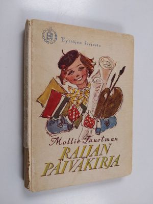 Mollie Faustman : Raijan päiväkirja