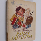 Mollie Faustman : Raijan päiväkirja - pikkukuva 1