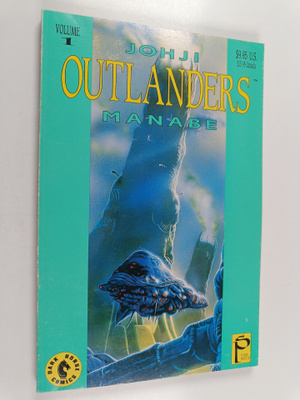 Johji Manabe : Outlanders 1