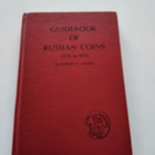 Kirja guide book of russian coins - pikkukuva 1