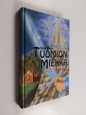 Peter Beere : Tuomion miekka