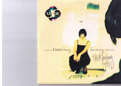 CDS LIZZIE-HEAVEN