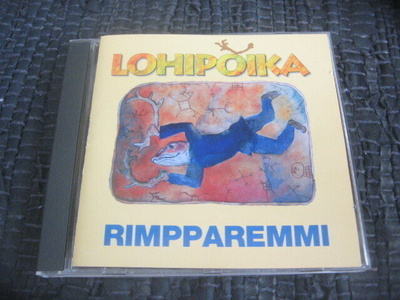 Rimpparemmi - Lohipoika