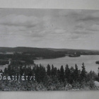 Saarijärvi, järvimaisema, vanha mv valokuvapk, ei p. - pikkukuva 1