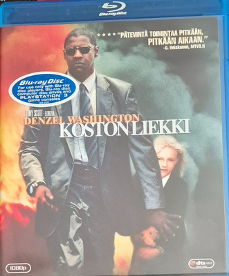 Koston Liekki -Blu-Ray