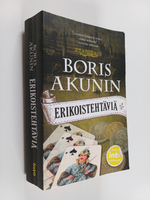 Boris Akunin : Erikoistehtäviä
