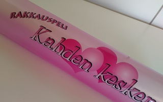Kahden kesken - peli