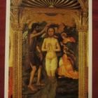 Kortti The Babtism of Christ - pikkukuva 1
