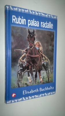 Elisabeth Buchholtz : Rubin palaa radalle