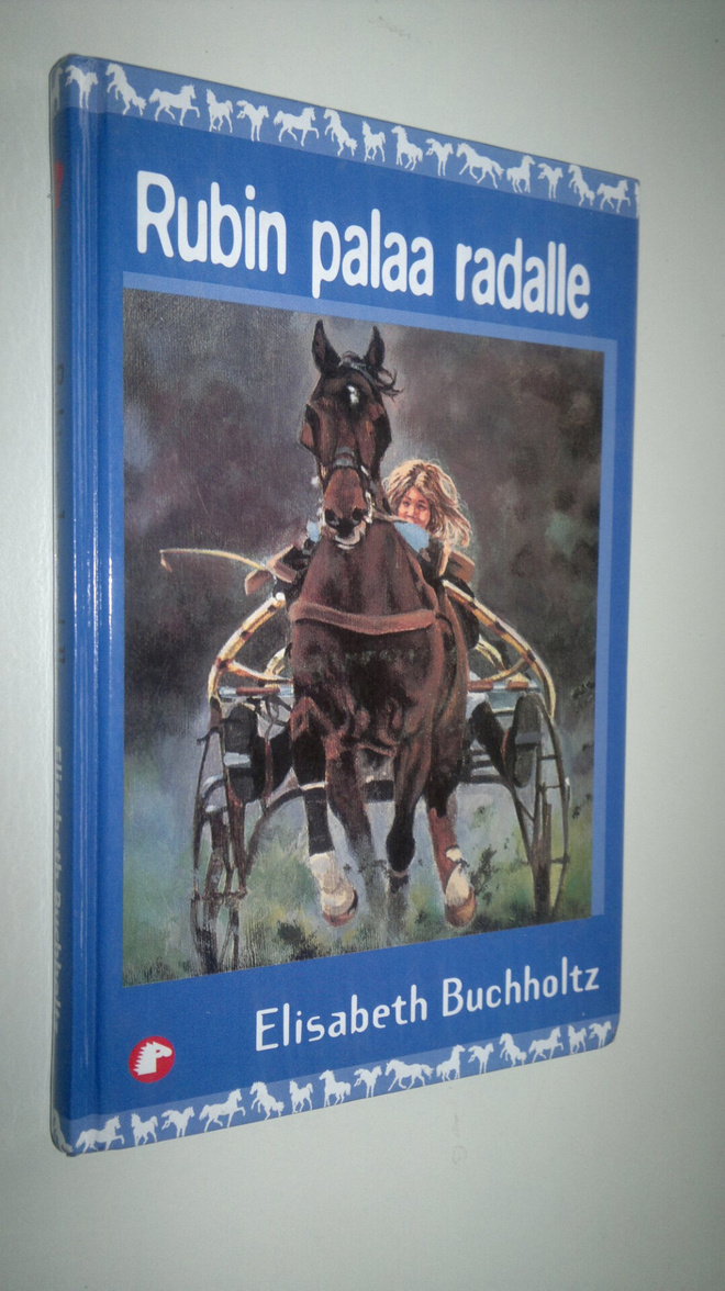 Elisabeth Buchholtz : Rubin palaa radalle