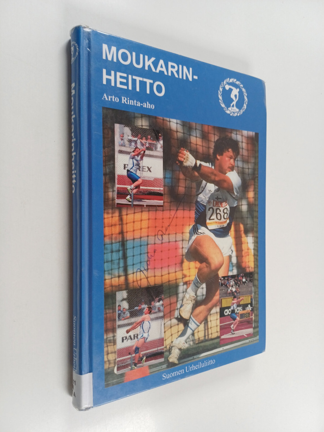 Arto Rinta-aho : Moukarinheitto